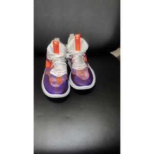 Under Armour Woman's Purple‎ and OrangeAthletic Shoes